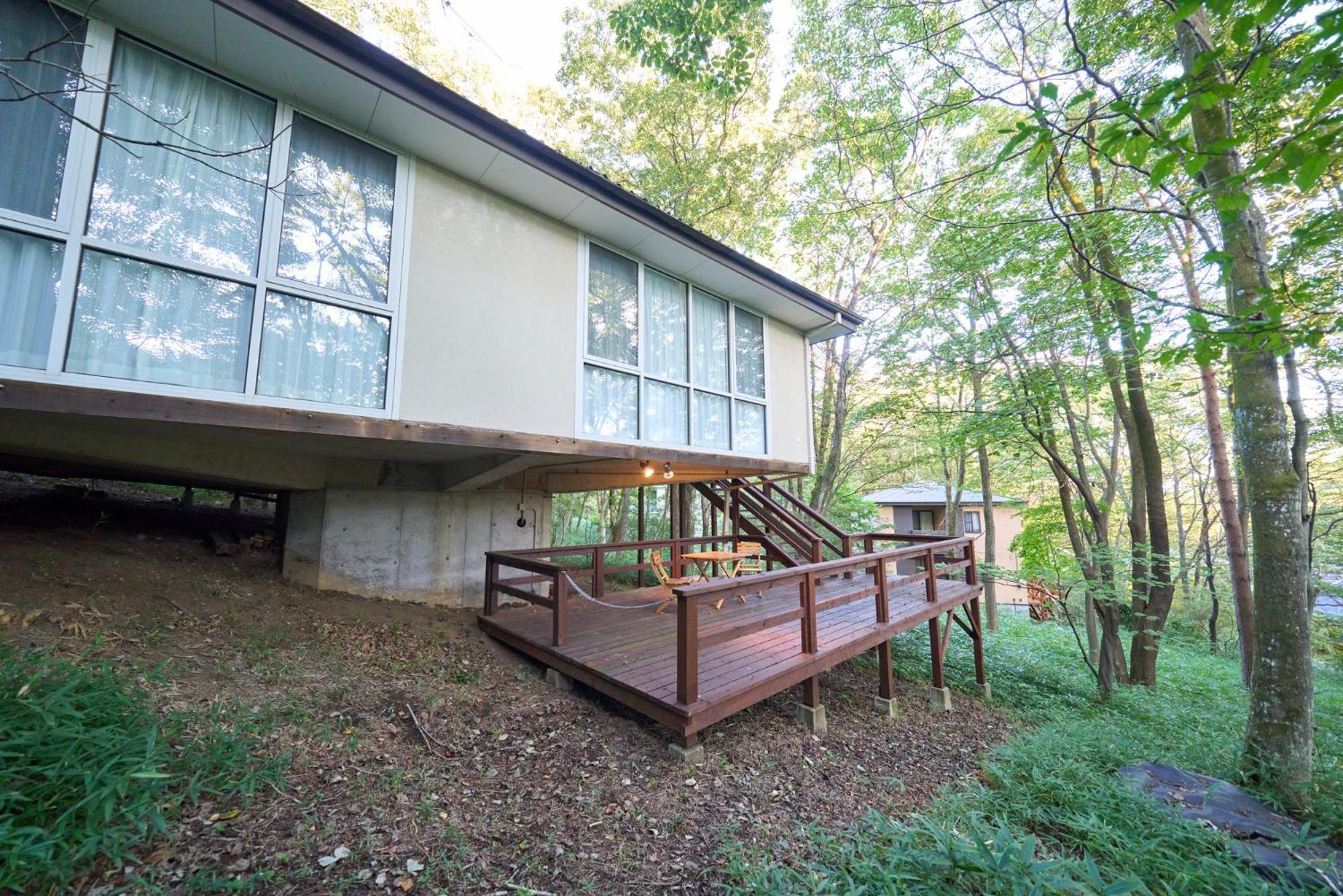 Suite Villa Nasukogen Terrace Exterior foto