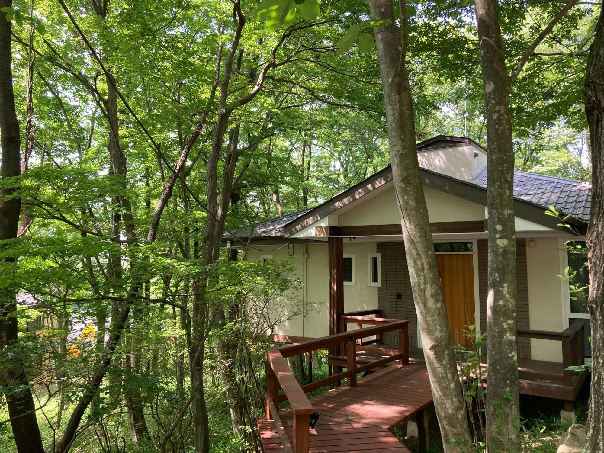 Suite Villa Nasukogen Terrace Exterior foto